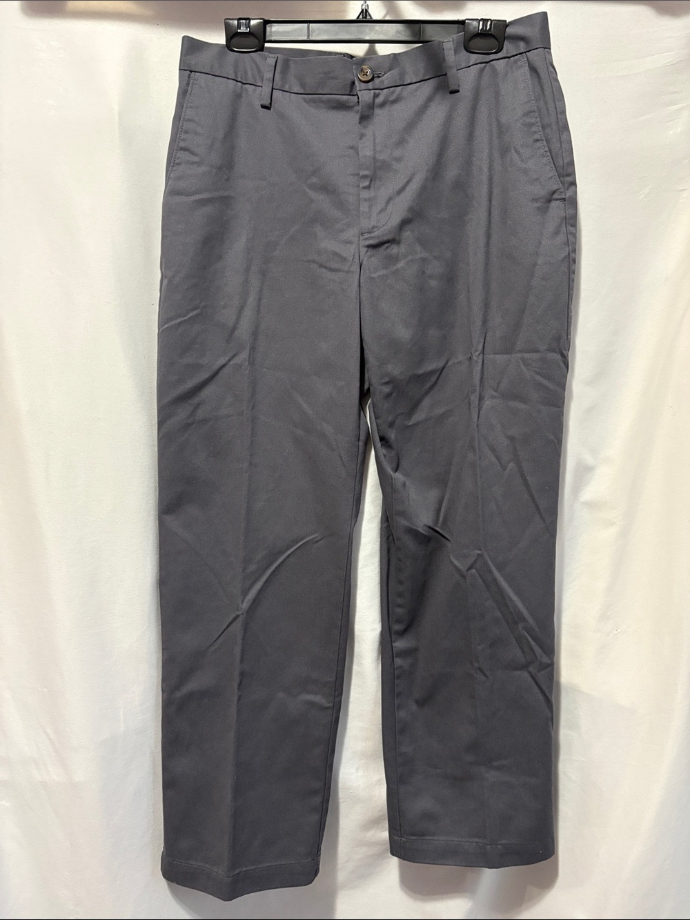 Amazon Essentials Men's Straight-Fit Pants - Gray